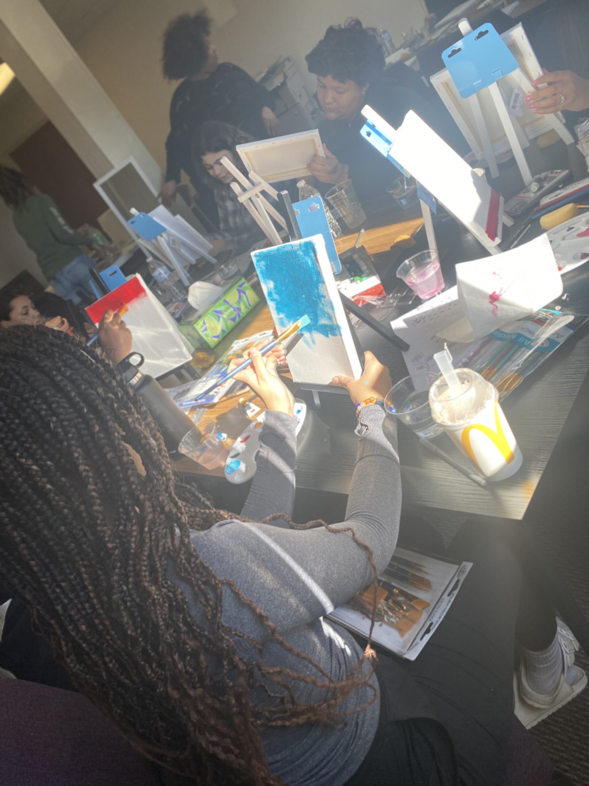 Leading Our Tribe to Understanding Self (LOTUS)