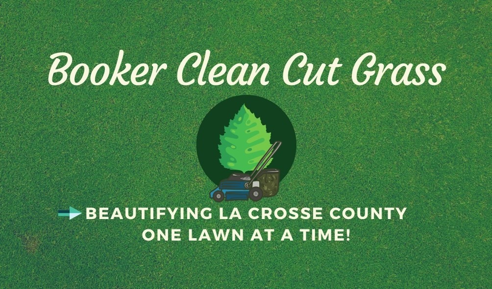 Booker Clean Cut Grass
