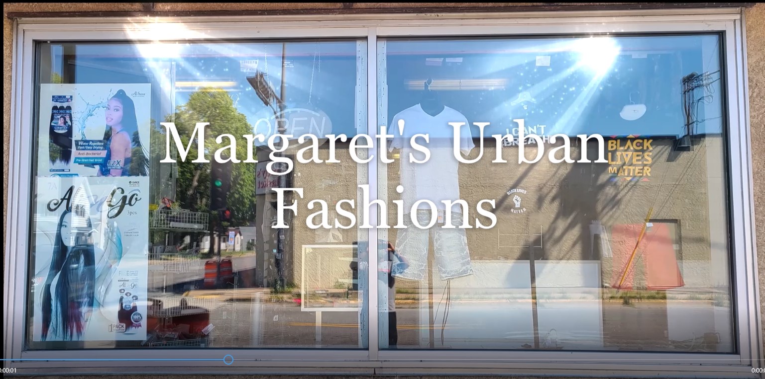 Margaret’s Hip-Hop Fashion
