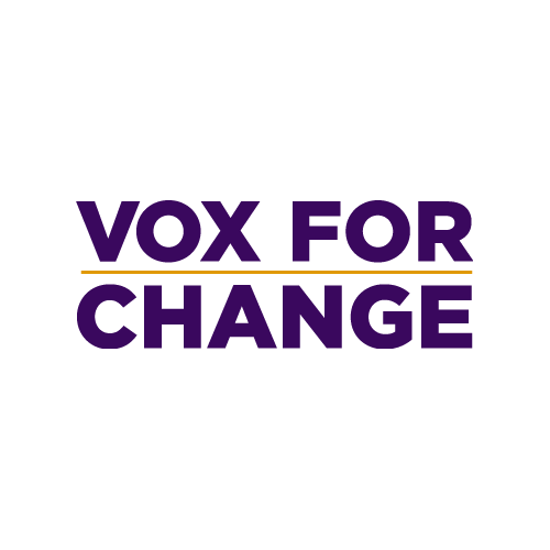Vox for Change
