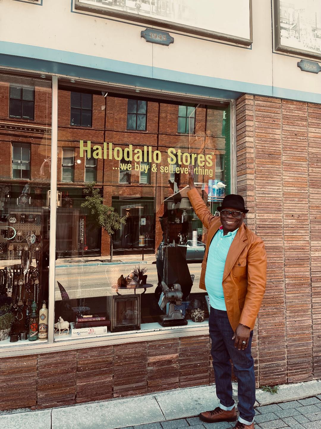 Hallodallo Stores LLC
