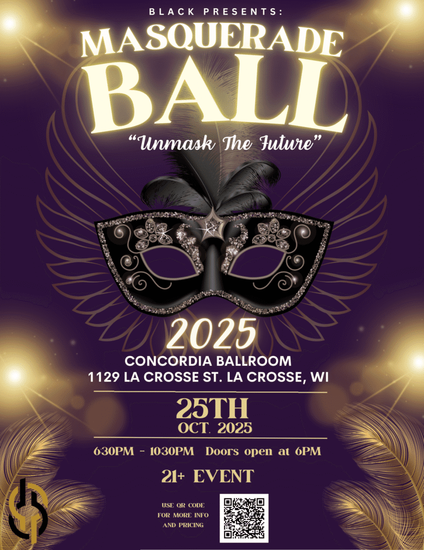Masquerade Ball Fundraiser
October 25, 2025